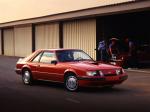 Ford Mustang SVO 1986 года